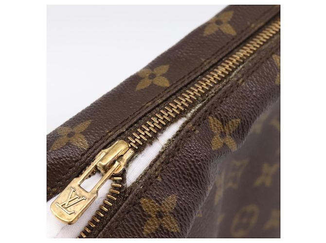 LOUIS VUITTON Monogram Trousse Toilette 28 Clutch Bag M47522 LV - vista 9