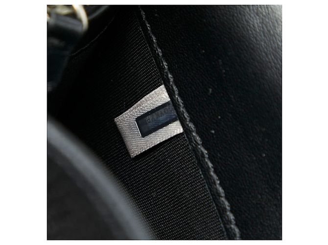 Portafoglio a catena Star Studded Jimmy Choo Nero - vista 7