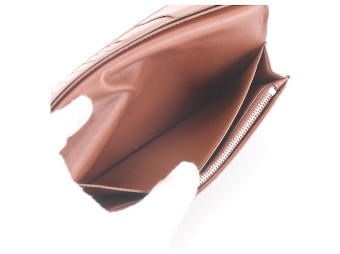 Brazza Louis Vuitton Brown Leather Bi-fold Wallet - view 8