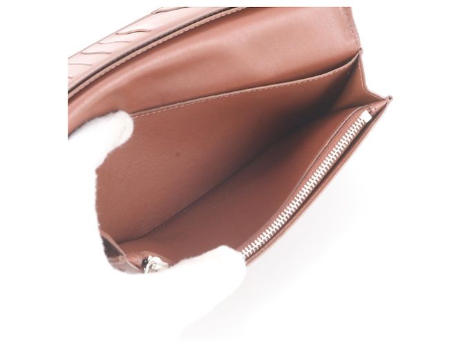 Brazza Louis Vuitton Brown Leather Bi-fold Wallet - view 9