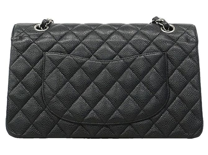 Borsa a spalla Chanel Matelassé Nero - vista 10