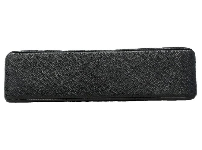 Borsa a spalla Chanel Matelassé Nero - vista 3