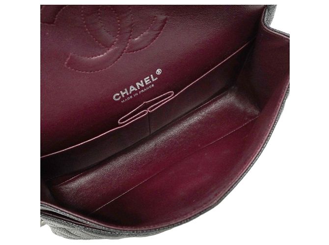 Borsa a spalla Chanel Matelassé Nero - vista 4