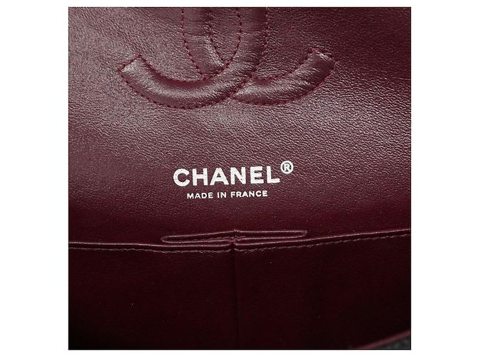 Borsa a spalla Chanel Matelassé Nero - vista 5