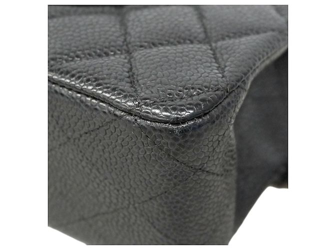 Borsa a spalla Chanel Matelassé Nero - vista 6