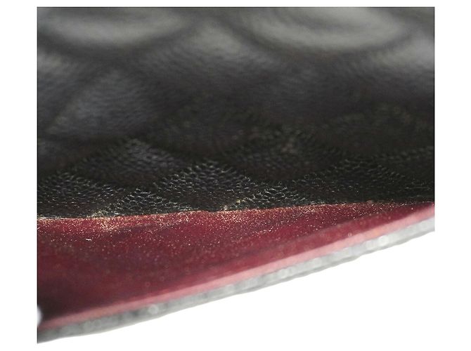 Borsa a spalla Chanel Matelassé Nero - vista 9
