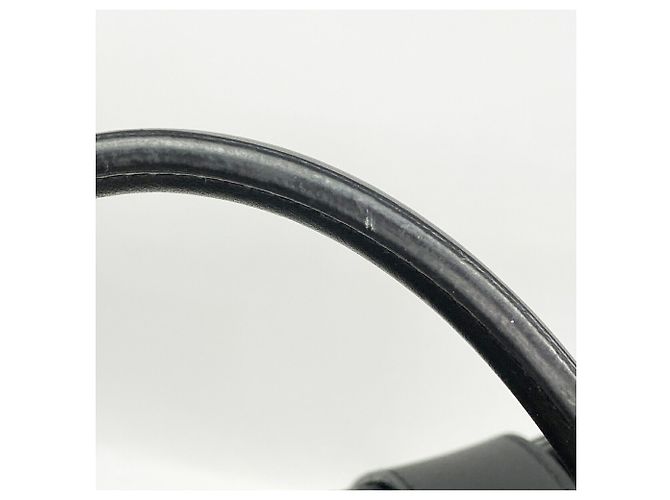 Borsa Tote Louis Vuitton LV Aerogram Pilot Nero - vista 10