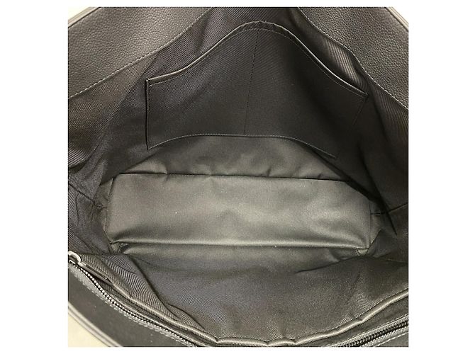 Borsa Tote Louis Vuitton LV Aerogram Pilot Nero - vista 4