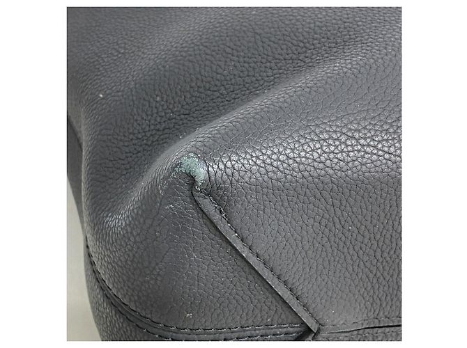 Borsa Tote Louis Vuitton LV Aerogram Pilot Nero - vista 6