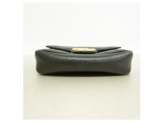 Borsa a tracolla Gucci GG Marmont Black Nero - vista 3
