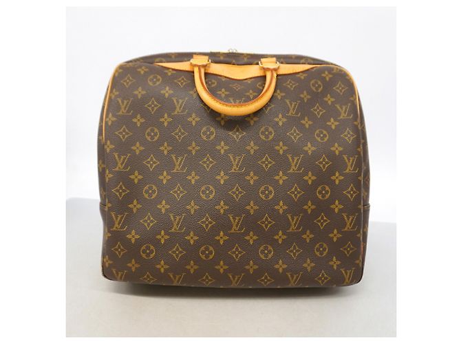 Louis Vuitton Boston Monogram Evasion Tasche Braun - Ansicht 11