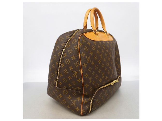 Louis Vuitton Boston Monogram Evasion Tasche Braun - Ansicht 2