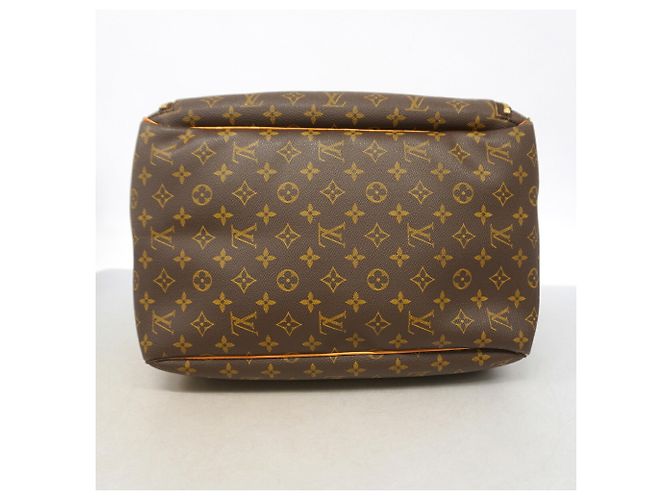 Louis Vuitton Boston Monogram Evasion Tasche Braun - Ansicht 3
