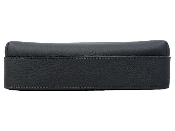 Bolsa de Ombro Louis Vuitton Aerogram Fast Line Azul marinho - vista 3
