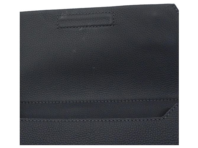 Bolsa de Ombro Louis Vuitton Aerogram Fast Line Azul marinho - vista 6