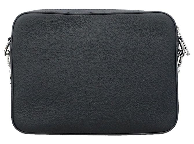 Bolsa de Ombro Louis Vuitton Aerogram Fast Line Azul marinho - vista 9