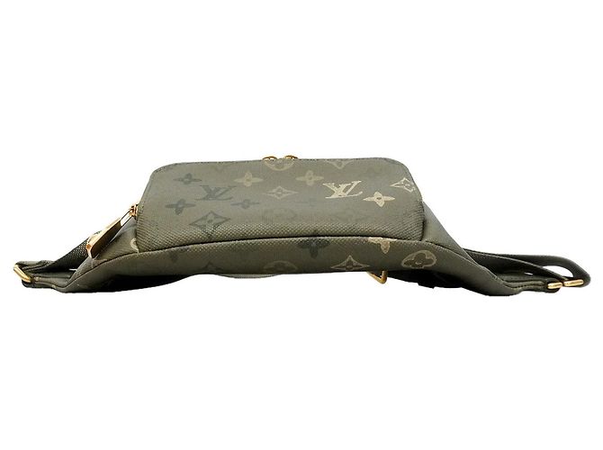 Louis Vuitton Monogram Surplus Rush Gürteltasche Khaki - Ansicht 3