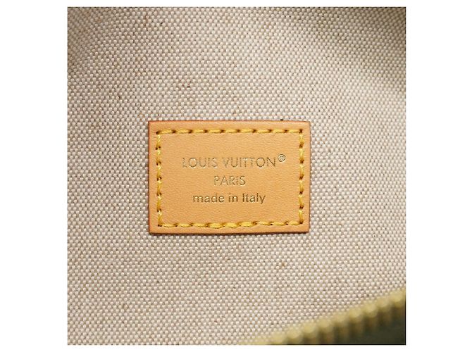 Louis Vuitton Monogram Surplus Rush Gürteltasche Khaki - Ansicht 5