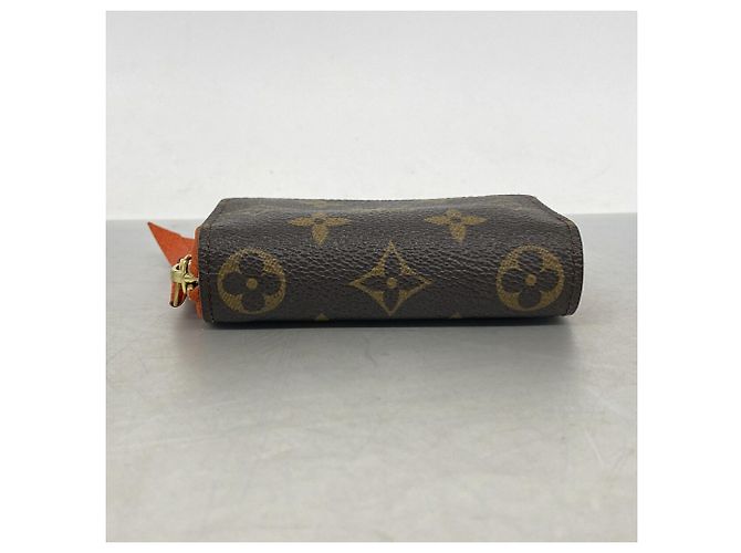 Louis Vuitton Monogram Multicarts Card Case Braun - Ansicht 2