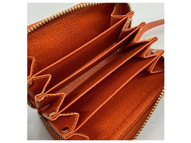 Louis Vuitton Monogram Multicarts Card Case Braun - Ansicht 3