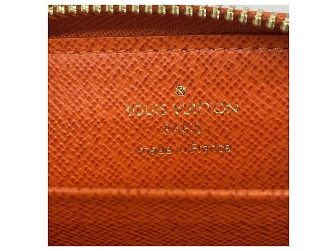 Louis Vuitton Monogram Multicarts Card Case Braun - Ansicht 4