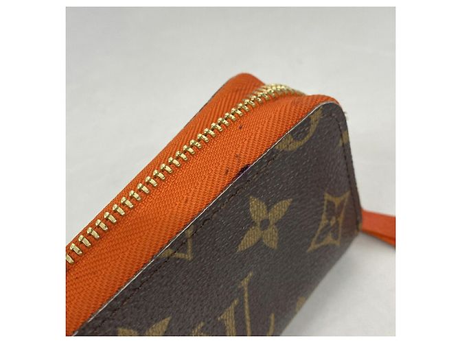 Louis Vuitton Monogram Multicarts Card Case Braun - Ansicht 5