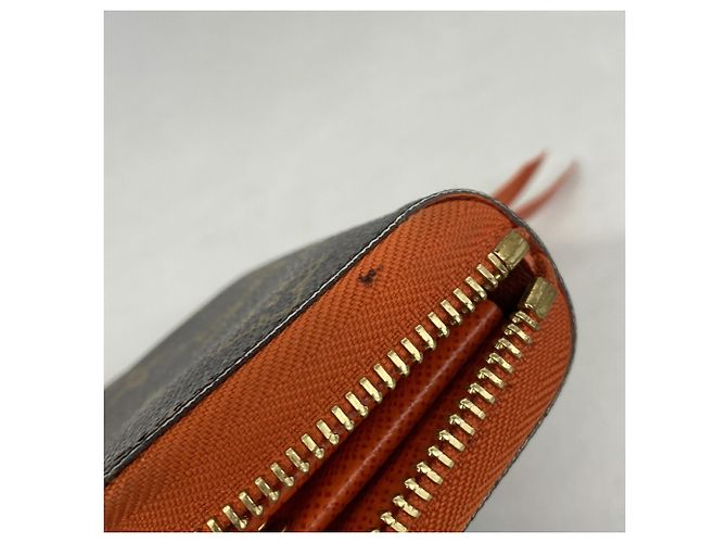 Louis Vuitton Monogram Multicarts Card Case Braun - Ansicht 6
