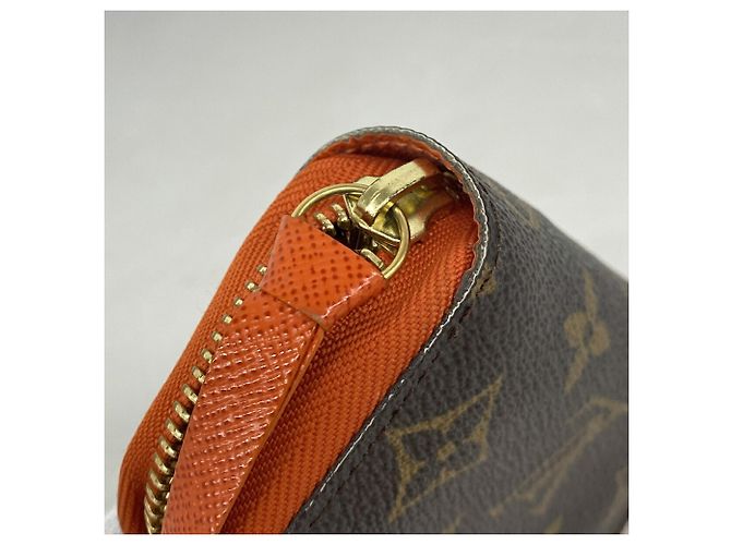 Louis Vuitton Monogram Multicarts Card Case Braun - Ansicht 7