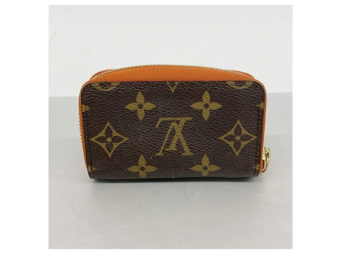 Louis Vuitton Monogram Multicarts Card Case Braun - Ansicht 9