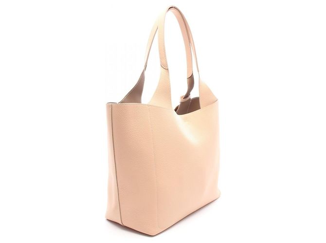 Tod's APA SECOND MEDIA Tote Bag Pink - Ansicht 2