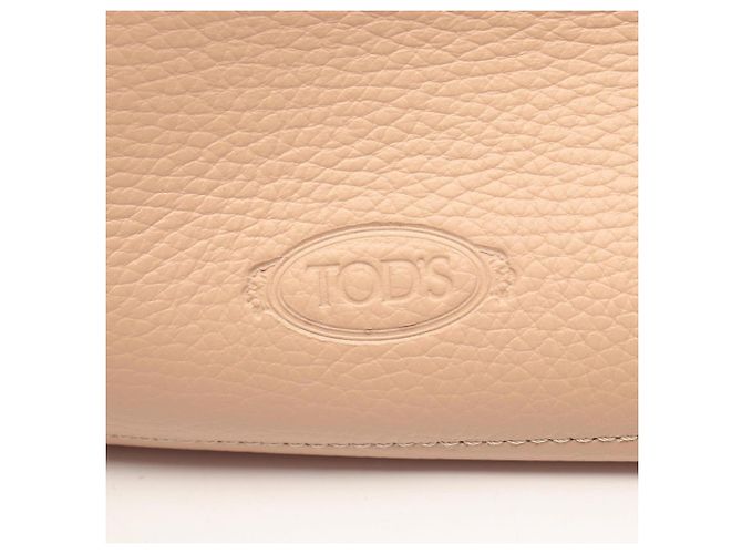 Tod's APA SECOND MEDIA Tote Bag Pink - Ansicht 4