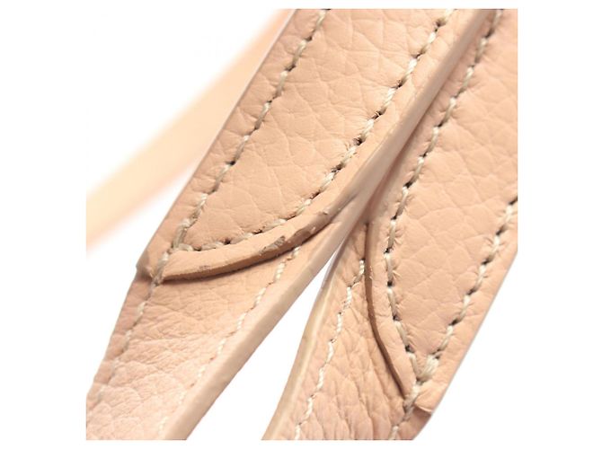 Tod's APA SECOND MEDIA Tote Bag Pink - Ansicht 9