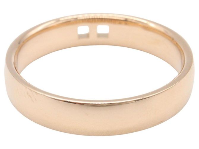 Ring Hermès Anello Hercules Hermes in oro rosa 18K D'oro - vista 3