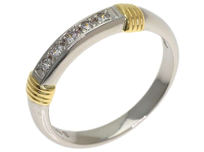 Christian Dior Diamantring - Ansicht 2