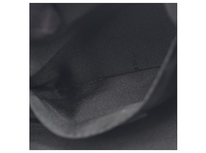 Borsa Fendi Zucchino Nero - vista 7