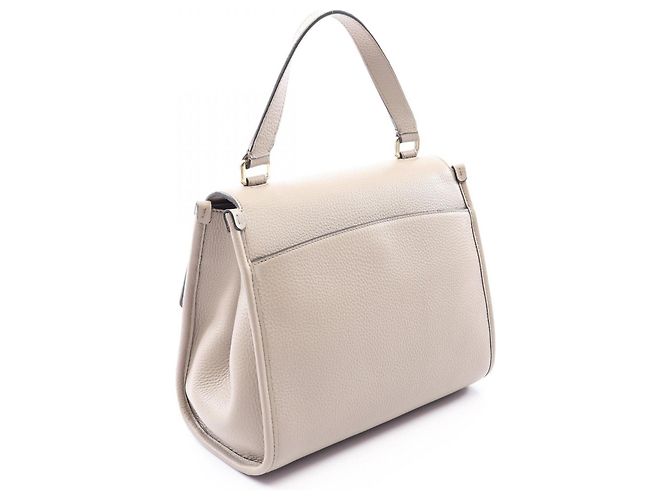 Bally Breeze Small 2-Way Handtasche Braun - Ansicht 2