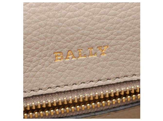 Bally Breeze Small 2-Way Handtasche Braun - Ansicht 4