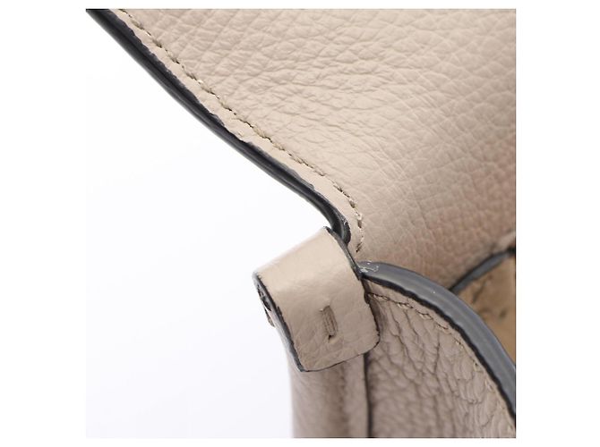 Bally Breeze Small 2-Way Handtasche Braun - Ansicht 5