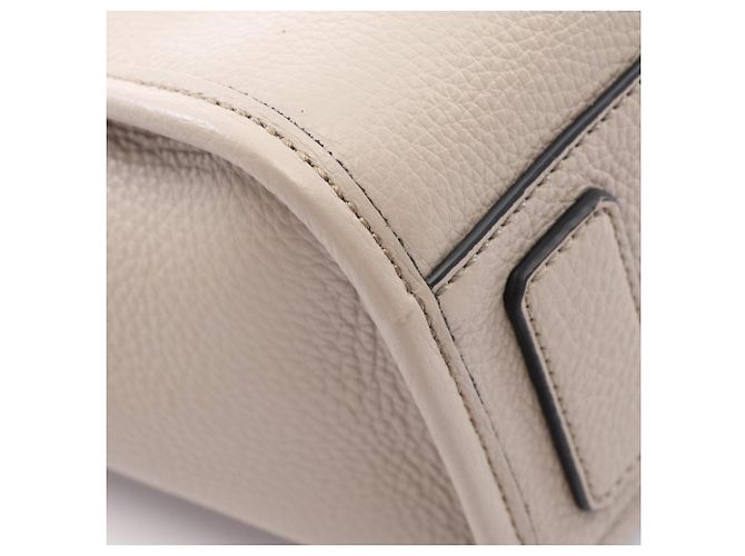 Bally Breeze Small 2-Way Handtasche Braun - Ansicht 7
