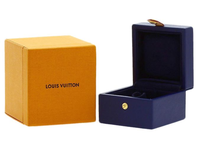 Anello a Fascia Louis Vuitton in Oro Giallo 18K - vista 12