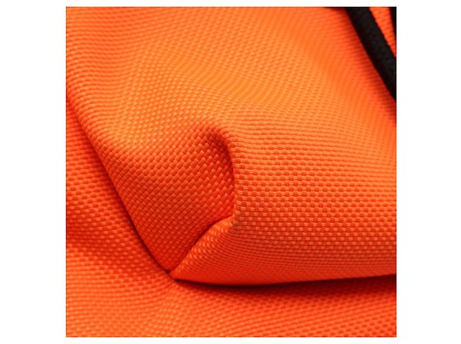 Everyday Borsa a tracolla Balenciaga Labor Medium Arancione - vista 5