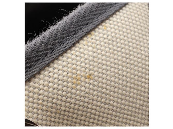 Hermès Borsa a tracolla Hermes Herbag Zip Mini Marrone Grigio Crudo - vista 6
