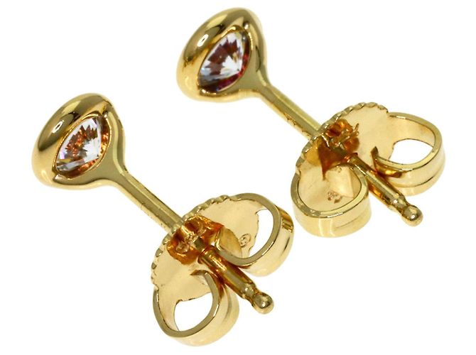 Autre Marque Orecchini a lobo in diamanti Tiffany & Co. By the Yard - vista 2