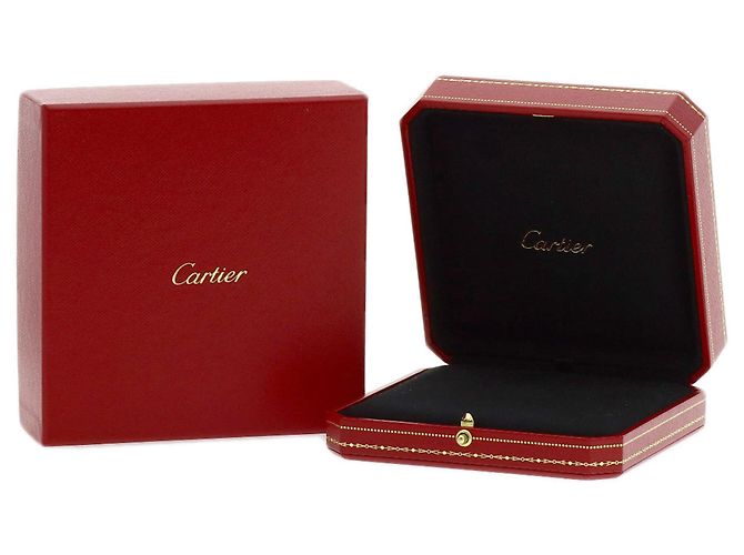 Collana Cartier Damour Saphir Léger Pink Sapphire - vista 6