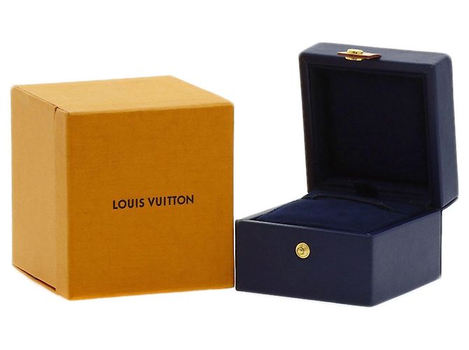 Collana Louis Vuitton Up Side Down in oro rosa 18K - vista 5