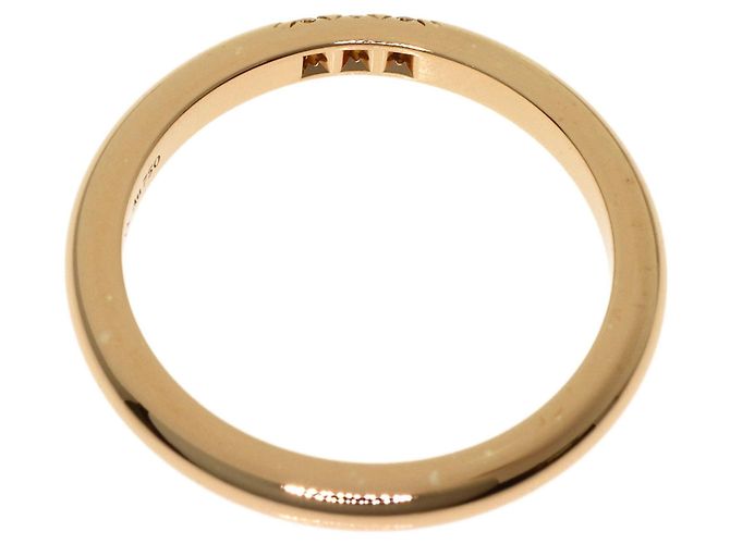 Autre Marque Tiffany & Co. Forever Diamond Ring in 18K Roségold - Ansicht 4