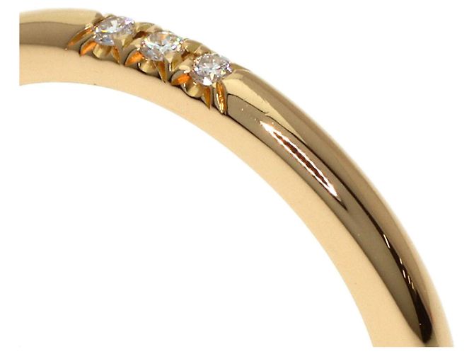 Autre Marque Tiffany & Co. Forever Diamond Ring in 18K Roségold - Ansicht 7
