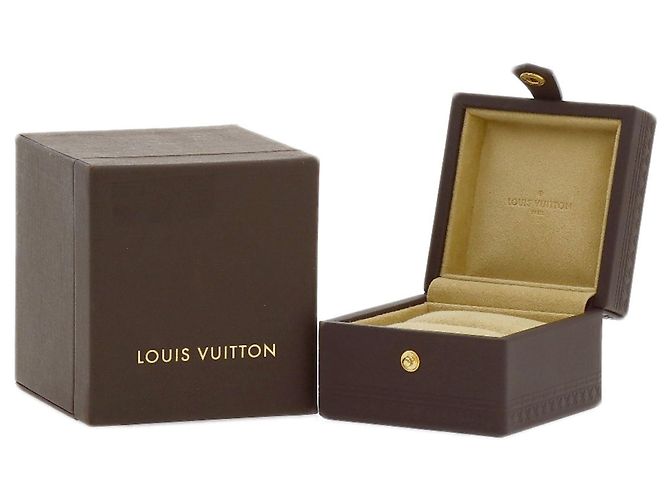 Anillo Banda Louis Vuitton en Oro Amarillo 18K - vista 13