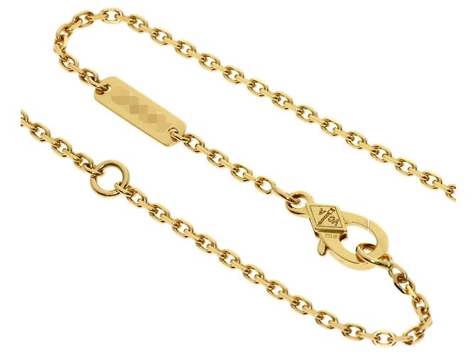 Collier de Papillon Van Cleef & Arpels avec diamants - vue 3