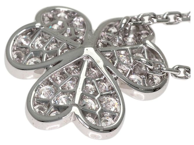 Collana Van Cleef & Arpels Frivole Small Diamanti - vista 5